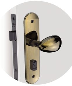 CERRAD POMO BAÑO BORA BCE OXID SOPRANO