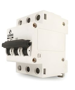 DISYUNTOR 3X50A TIPO EUROPEO -SOPRANO-N-