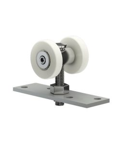 CARRO NYLON N166 - 2R CHIC. C/ACCES. RUEDAMAS