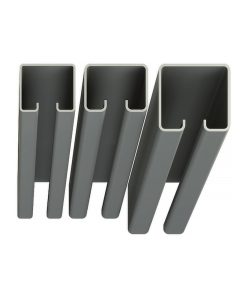 RIEL SUP. 170 HO. 3MTS GRANDE RUEDAMAS