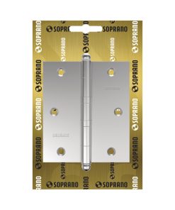 BISAGRA 3 1/2X3 C/ANILLO CROM BLISTER 3PZS SOPRANO