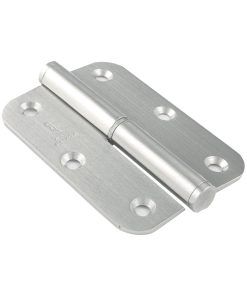 BISAGRA 3X2 1/2 REDONDEADA GRANEL ZINC BIGFER