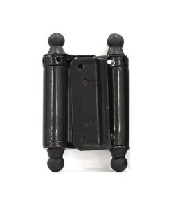 BISAGRA VAIVEN 4'' PAR NEGRA FERRO