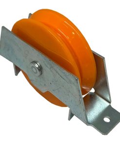 RUEDA NYLON P/PORTON C/LIMP GUIA 3X20MM DE TONI