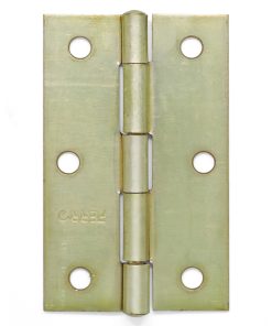 BISAGRA 3.5"X1,4MM X24U S/ANILLO BCE PUL FERRO