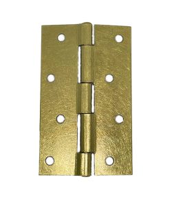 BISAGRA 5"X1,8MM X12U S/ANILLO BCE PUL FERRO