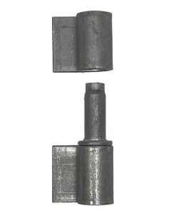 BISAGRA C/ALAS P/SOLDAR 5/8 N-HO. PULIDO X12U DE TONI