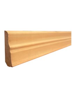 ZOCALO P/PISO MARFIM 1,80MTS FIBRAPLAC