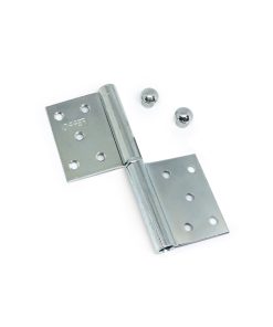 FICHAS 2X3X2 ZINC AZUL GRANEL X160 UNID FERRO