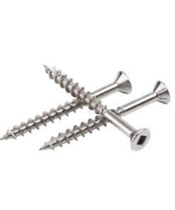 TORNILLO P/MAD ROBERSON 3,5X20 ZB X 500 FERRO