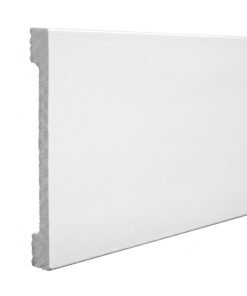 ZOCALO BLANCO LISO 10X1,2CM RANDA