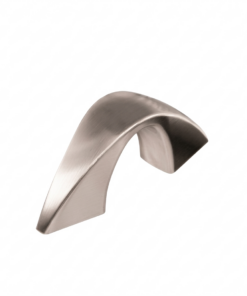 TIRADOR P045 32MM ALUM FOSCO TABONE