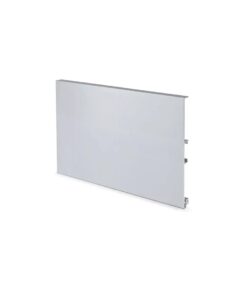 ZOCALO ALUMINIO 4MX150MM FERRO