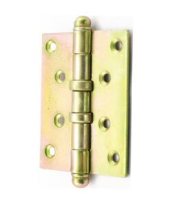 BISAGRA  100-88 REF. ZINC AMARILLO FUMACA