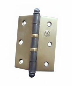 BISAGRA 3 1/2X3 C/ANILLO BLISTER BCE SOPRANO