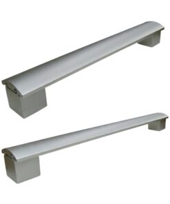 TIRADOR MANIJA NOVARA 192MM ALUM ANOD VPH
