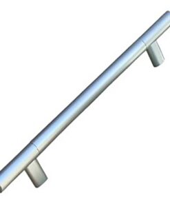 TIRADOR MIRAGEM 224MM ALUM FOSCO SULBRASIL