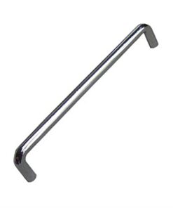 MANIJA PERFIL CIRCU CROM BTE D10X192MM EMR