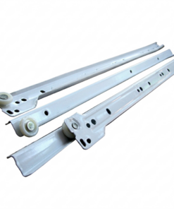 CORREDERA 450MM BLANCA BIGFER