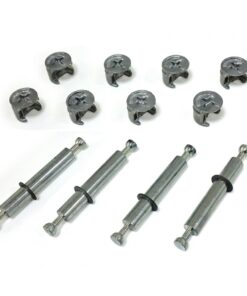 MINIFIX KIT UNION 15MM X 8 BIGFER