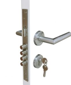 CERRAD 4 PERNOS CERDEÑA C/ACCE INOX GAMMA