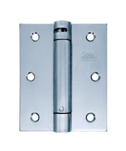 BISAGRA AUTOMATICA REGULABLE 3 1/2X3 CROM UM
