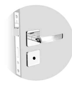 CERRAD MANIJA BAÑO PALIWAY  CROM ROS SOPRANO