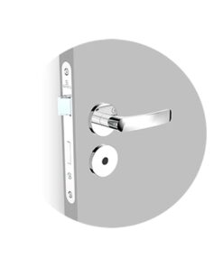 CERRAD MANIJA BAÑO PALI CROM ROS FO SOPRANO