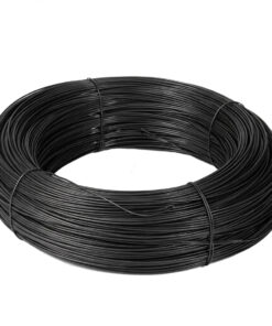ALAMBRE 1,22MM NEGRO  NRO. 18 X 1KG  FERRO