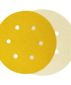 DISCO D/LIJA SECO T273/600 X6" X10UN TATU
