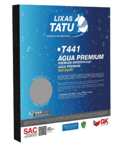LIJA A/AGUA PREMIUM T441/2000 X10UN TATU