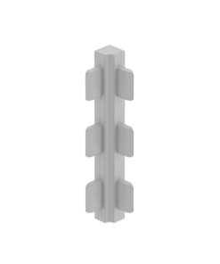 CONECTOR 3S P/DIV. 60MM BLANCO HAFELE