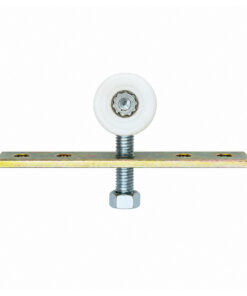 CARRO NYLON N170 - 2R GRAN. C/ACCES. RUEDAMAS