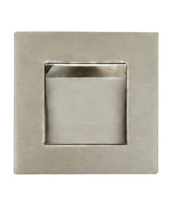 CUBETA  CUAD 40X40 ALUM FERRO