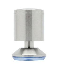 PATA P/MUEBLE RED 80MM INOX FERRO