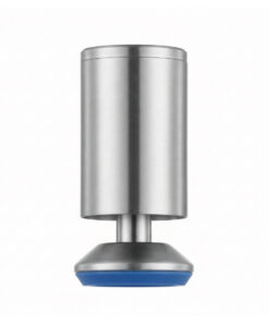 PATA P/MUEBLE RED 100MM INOX FERRO