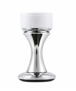 PATA P/MUEBLE 90MM CROM FERRO
