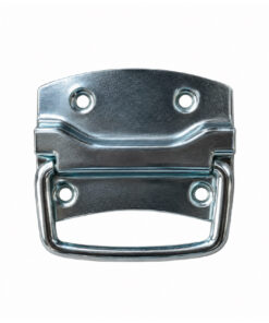 MANIJA P/ BAUL 3.5" INOX FERRO