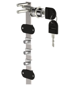 CERRAD MUEBLE FRENTIN C/ACCESORIOS 1MT SOPRANO