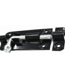 PASADOR RED. LIV. 2.5-- X12U NEGRO FERRO