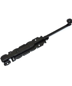PASADOR A PALANCA 10¨X12U NEGRO FERRO