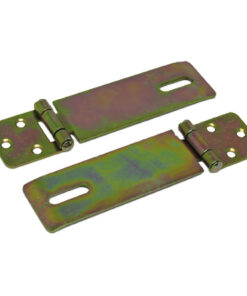 PORTACANDADO 4¨X12U ZINC AMAR FERRO