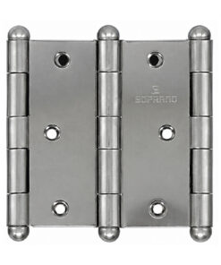 BISAGRA 3 1/2X3 S/ANILLO CROM BLISTER 3PZS SOPRANO