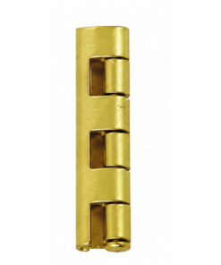 BISAGRA DOBLE PESTAÑA 2" BCE X50U FERRO