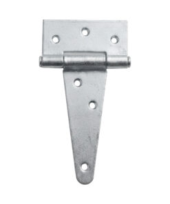 BISAGRA P/PORTON 20CMX2MM CROM FERRO