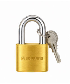 CANDADO REF 30MM  BLISTER 1PZ SOPRANO