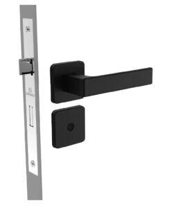 CERRAD MANIJA BAÑO JUNO NEG MATE 40X53 ROS SOPRANO