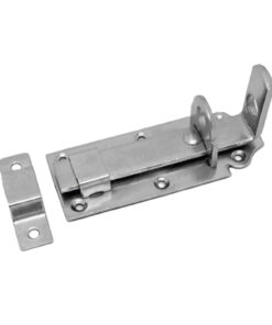PASADOR C/PORTACANDADO 5¨X12U ZINC FERRO