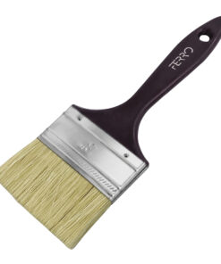 PINCELES C/CERDA 3" GRIS FERRO