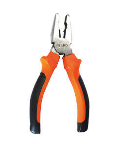 PINZA UNIVERSAL 6" PULIDO FERRO